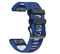 BNCXMO The New 26 22 20MM Watchband Strap For Fenix 6X 6 6s Pro 5S Plus 935 3 HR Watch Quick Release Silicone Easyfit Wrist Band Strap