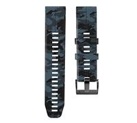 BNCXMO The New 26 22 MM Watchband Strap For 6X 6 6s Pro 5S Plus 935 3 HR Watch Quick Release Silicone Easyfit Wrist Band Strap