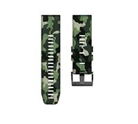 BNCXMO The New 26 22 MM Watchband Strap For 6X 6 6s Pro 5S Plus 935 3 HR Watch Quick Release Silicone Easyfit Wrist Band Strap