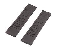 BNCXMO Watch Accessories Waterproof Silicone Strap For Breitling Challenger Rubber Bracelet Men and Women Watch Strap