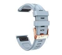 BNCXMO Watch Band For Fenix 7S 6S/ 6S Pro Official Silicone Replacement Strap Fenix 5SPlus/D2 Delta S instinct 2 Smart watch Band 20mm
