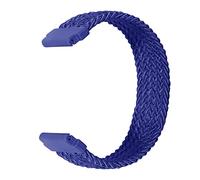 BNCXMO Watch Band For galaxy watch 3 41/45/46/42mm Active 2 Braided Solo Loop Fabric Bracelet For Watch gt 2 Strap 20/22mm