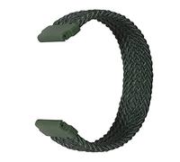 BNCXMO Watch Band For galaxy watch 3 41/45/46/42mm Active 2 Braided Solo Loop Fabric Bracelet For Watch gt 2 Strap 20/22mm
