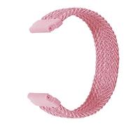 BNCXMO Watch Band For galaxy watch 3 41/45/46/42mm Active 2 Braided Solo Loop Fabric Bracelet For Watch gt 2 Strap 20/22mm