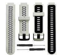 BNCXMO Watch Band Soft Silicone Replacement Watchstrap For Forerunner 235 220 230 620 630 735 Bracelet Outdoor Sport Wristband