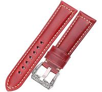 BNCXMO Watch Strap 20mm 22mm 24mm 26mm Four Colors Ladies And Men Watch Strap Clock Accessories