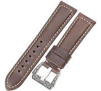 BNCXMO Watch Strap 20mm 22mm 24mm 26mm Four Colors Ladies And Men Watch Strap Clock Accessories