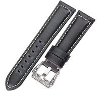 BNCXMO Watch Strap 20mm 22mm 24mm 26mm Four Colors Ladies And Men Watch Strap Clock Accessories