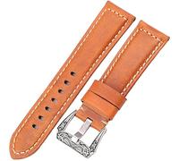 BNCXMO Watch Strap 20mm 22mm 24mm 26mm Four Colors Ladies And Men Watch Strap Clock Accessories