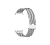 BNCXMO Watch Strap For Galaxy Watch 7 Ultra 47mm No Gaps Watchband Correas for galaxy watch 7 ultra 47mm Metal Curved end Bracelets