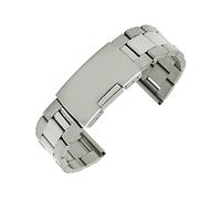 BNCXMO Watch Strap Mesh Strap Replacement Bracelet is Suitable for 16Mm, 18Mm, 20Mm, 22Mm Width Watches/Golden/18Mm