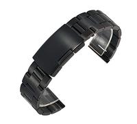 BNCXMO Watch Strap Mesh Strap Replacement Bracelet is Suitable for 16Mm, 18Mm, 20Mm, 22Mm Width Watches/Golden/18Mm