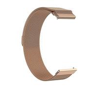 BNCXMO Watch Strap Metal Stainless Steel Quick Release Strap 20/22Mm Replacement Watch Bracelet Accessory/Black/20Mm
