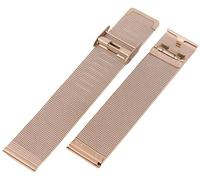 BNCXMO Watch Strap Stainless Steel Watch Band Universal Metal Watch Strap Bracelet 12mm 14mm 16mm 18mm 20mm 22mm 24mm