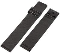 BNCXMO Watch Strap Stainless Steel Watch Band Universal Metal Watch Strap Bracelet 12mm 14mm 16mm 18mm 20mm 22mm 24mm