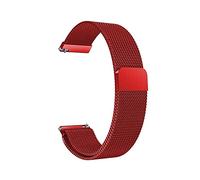 BNCXMO Watch Strap Suitable for Mesh Strap 20Mm 22Mm Replacement Watch Bracelet Accessories/Colorful/20Mm