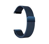 BNCXMO Watch Strap Suitable for Mesh Strap 20Mm 22Mm Replacement Watch Bracelet Accessories/Colorful/20Mm