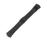 BNCXMO Watchband Bracelet Silicone Watch Band For Ulysse-Nardin MARINE Waterproof Rubber Watchstrap Sports 25 * 12mm Man Watches Sport