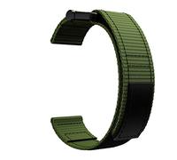 BNCXMO Watchband Straps For 5x/6x/6/5 935 22mm 26mm Nylon Braided Loop Adjustable Replacement