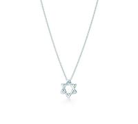 BNCXMO Water Drop Pea Pendant Necklace Cross Smile Sun Necklace Jewelry