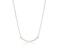 BNCXMO Water Drop Pea Pendant Necklace Cross Smile Sun Necklace Jewelry
