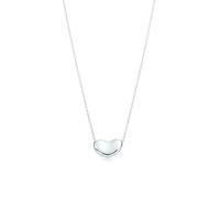 BNCXMO Water Drop Pea Pendant Necklace Cross Smile Sun Necklace Jewelry