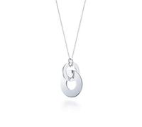 BNCXMO Water Drop Pea Pendant Necklace Cross Smile Sun Necklace Jewelry
