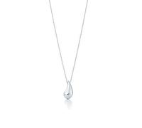 BNCXMO Water Drop Pea Pendant Necklace Cross Smile Sun Necklace Jewelry