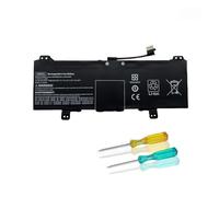 BND GB02XL 47.3Wh 6000mAh Laptop Battery Replacement for HP Chromebook x360 11 G1 G2 EE Chromebook 11A G6 EE Chromebook 11 G7 EE Chromebook 14 G5 14-DB 14-DB0051CL Series L42550-271 L42583-005