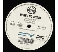 Bnd - Here I Go Again [Vinyl Maxi-Single] [VINYL]