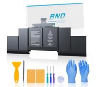 BND Macbook Pro A1398 Battery Replacement for 15-inch (Mid 2015,Mid 2014,Late 2013) Retina A1494/A1618 Laptop Battery