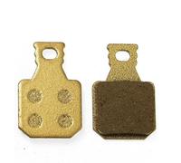 BNEAIGHW 4 Pairs/Lot Copper Alloy Sintered Bicycle Brake Pads Compatible With MT5 MT7 2014 SH901 M5 M7 Mountain Bike Brake Disc Parts Gasket parts