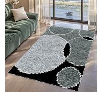 Bnehwogu Latch Hook Kit - Latch Hook Rug Kit for Adults - Home Decor - 38 x 52 cm - Contemporary Style - Non-Foldable