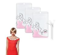 BNFGD 324pcs body tape, Double Sided Body Tape and Clothing Tape, fashion tape ransparent Tit Tape, boob tape Fashion Tape with Long Strips, Clear Tape for All Skin Tones and Fabrics