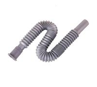 BNGDFDGH 1Pc Kitchen Retractable Plastic Flexible Sink Basin Water Drain Pipe 80cm
