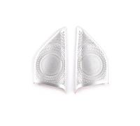 BNGDFDGH Compatible With B GLB Class W247 X247 2019-2020 Aluminum Alloy Car Audio Speaker Tweeters Cover Trim Accessories 2 Pcs