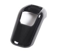 BNGDFDGH Compatible With Land Rover Defender 90 110 130 2020-2024 ABS Matt Black Car Gear Shift Head Cover Trim Stickers Accessories(Black)