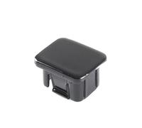 BNGDFDGH Compatible With Mazda MX-5 2016+ ABS Black Car Gear Shift Lock Release Button Cover Decorative Sticker Car Interior Accessories