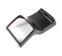 BNGDFDGH Compatible With Subaru Forester 2019-2024 ABS Carbon Fiber Car Rear Armrest Air Vent Cover Trim Sticker Accessories