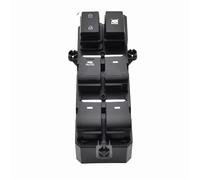 BNHIOPP Car Window Lift Switch Compatible With Hyundai For Tucson 2015-2020 Power Window Main Switch Window Lifter Switch Drivers Side 93570-F80204X 93570F80204X