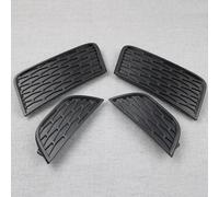 BNHIOPP Fog Light Grilles Compatible With Land For Rover For Range For Evoque 2012 2013 2014 2015 1 Pair Car Fog Light Cover Lamp Frame Grille LR027866