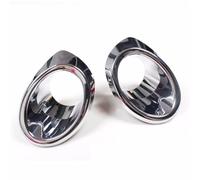 BNHIOPP Fog Light Grilles Compatible With Peugeot 3008 2013 1 Pair Front Fog Light Lamp Head Front Foglight Decoration Cover Protector Trim