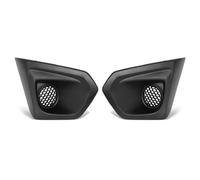 BNHIOPP Fog Light Grilles Compatible With Subaru For Impreza 2012 2013 2014 1/2 Lhd Rhd Cover Fog Lamp Frame Cover Shade Grilles Trimming 57731FJ010