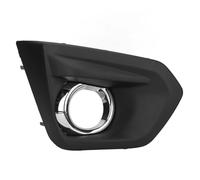 BNHIOPP Fog Light Grilles Compatible With Subaru For Impreza Sedan For Wagon 2012 2013 2014 1 Pcs Frame FogLight Cover Replacement Accessories