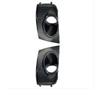 BNHIOPP Fog Light Grilles Compatible With Subaru For Impreza WRX STi 2011 2012 2013 2014 1 Pair Fog Lamp Cover Grill Trim Fog Lamp Cover 57731FG300