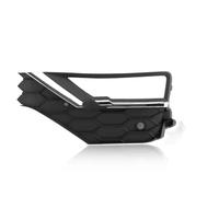 BNHIOPP Fog Light Grilles Compatible With Vw For Amarok 2H 2017 2018 2019 2020 1/2 Lhd Rhd Fog Light Cover Frame Grille Trim Accessories 2H6807490