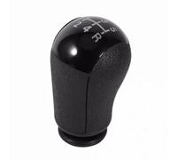 BNHIOPP Gear Shift Knob Compatible with for Focus 2005 2006 2007 2008 Car Mt Shifter Gear Shift Knob Parts Accessories 3m5r7217cb 3m5r7217-Ab