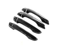 BNHIOPP Handle Shell Compatible with C&itroen for C4 for Cactus 2014 2015 2016 2017 2018 2019 2020 2021 2022 2023 Car Exterior Door Handle Cover Stickers