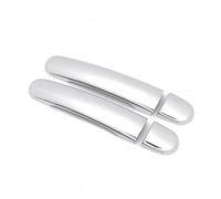 BNHIOPP Outer Door Handle Case Compatible with Seat for Arosa 1997-2004 for Ibiza 2002-2017 for Toledo 1999-2007 Car Exterior Door Handle Cover Trim Accessories