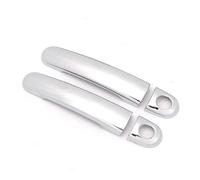 BNHIOPP Outer Door Handle Case Compatible with Seat for Arosa 1997-2004 for Ibiza 2002-2017 for Toledo 1999-2007 Car Exterior Door Handle Cover Trim Accessories